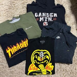 Men’s Medium Bundle